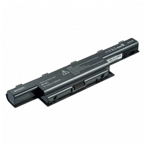 фото Аккумуляторная батарея pitatel для ноутбука acer bt.00603.129