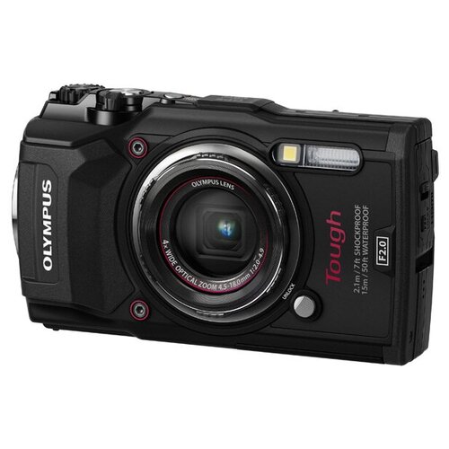 Фотоаппарат Olympus Tough TG-5 3795000₽