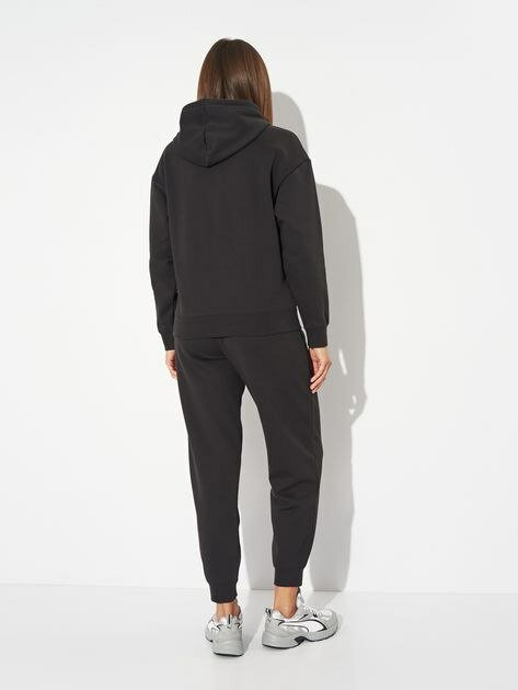 Костюм спортивный PUMA, размер L, черный — фото 1