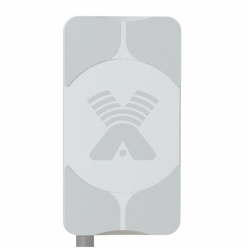 AGATA F - широкополосная панельная антенна 2G/3G/4G/WIFI (14-17dBi) панельная антенна agata 17дб antex