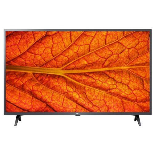 32 Телевизор LG 32LM637BPLB 2021 RU, черный