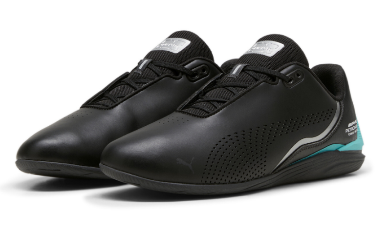 Кроссовки PUMA Mercedes-AMG Petronas Formula 1 Drift Cat Decima Motorsport Shoes