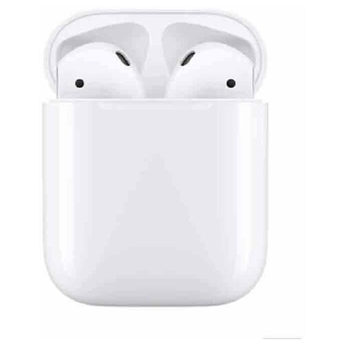 Беспроводные наушники Pods 2 белый 219600₽