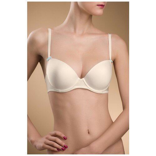 фото Бюстгальтер conte, размер 70c, черный