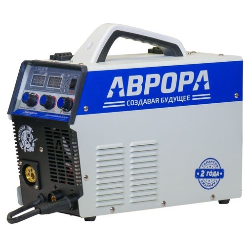 Сварочный аппарат инверторного типа Aurora Динамика 2000сварочная проволока ELKRAFT ER-70S-6 10 MMA MIGMAG 2620000₽