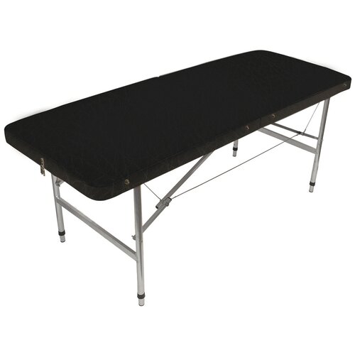 Кушетка Your Stol косметологическая регулировка XL 190х70 черный 13330₽