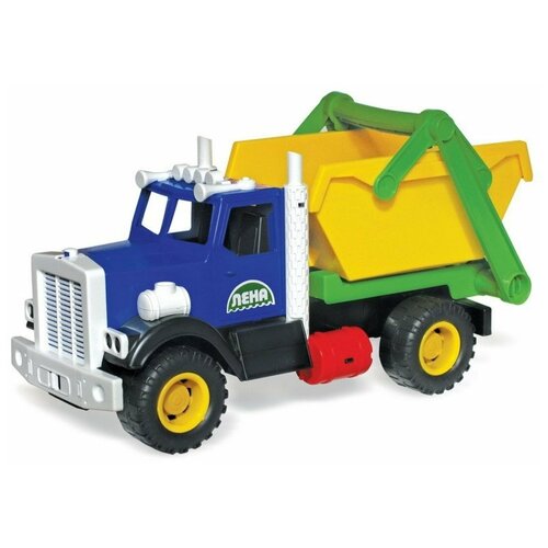 Самосвал для мусора