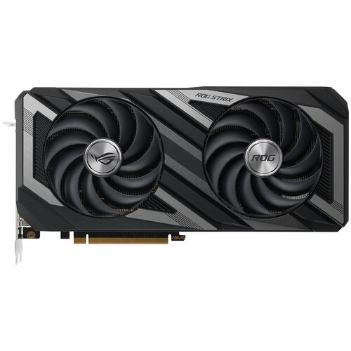 Видеокарта Asus PCI-E 40 ROG-STRIX-RX6650XT-O8G-GAMING AMD Radeon RX 6650XT 8192Mb 128 GDDR6 269417500 HDMIx1 DPx3 HDCP Ret 4506900₽