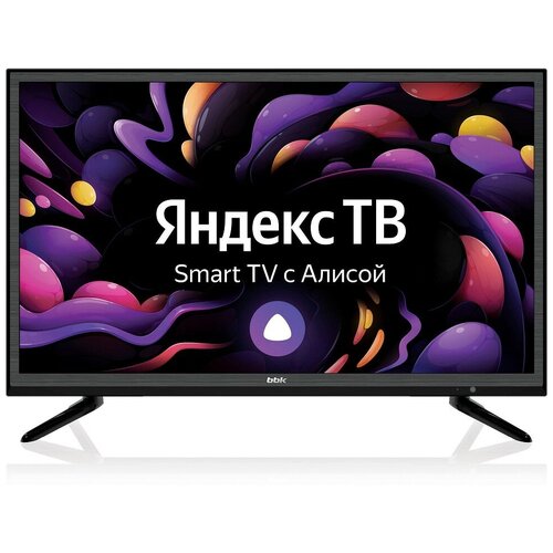 LCDЖК телевизор BBK 24LEX-7289TS2C 1045400₽