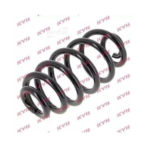 фото Kyb rh6573 пружина подвески