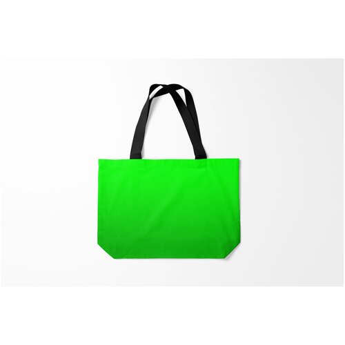 фото Сумка-шоппер / 46х35 см / геймерам / brawl stars leon капюшон леон burnettie