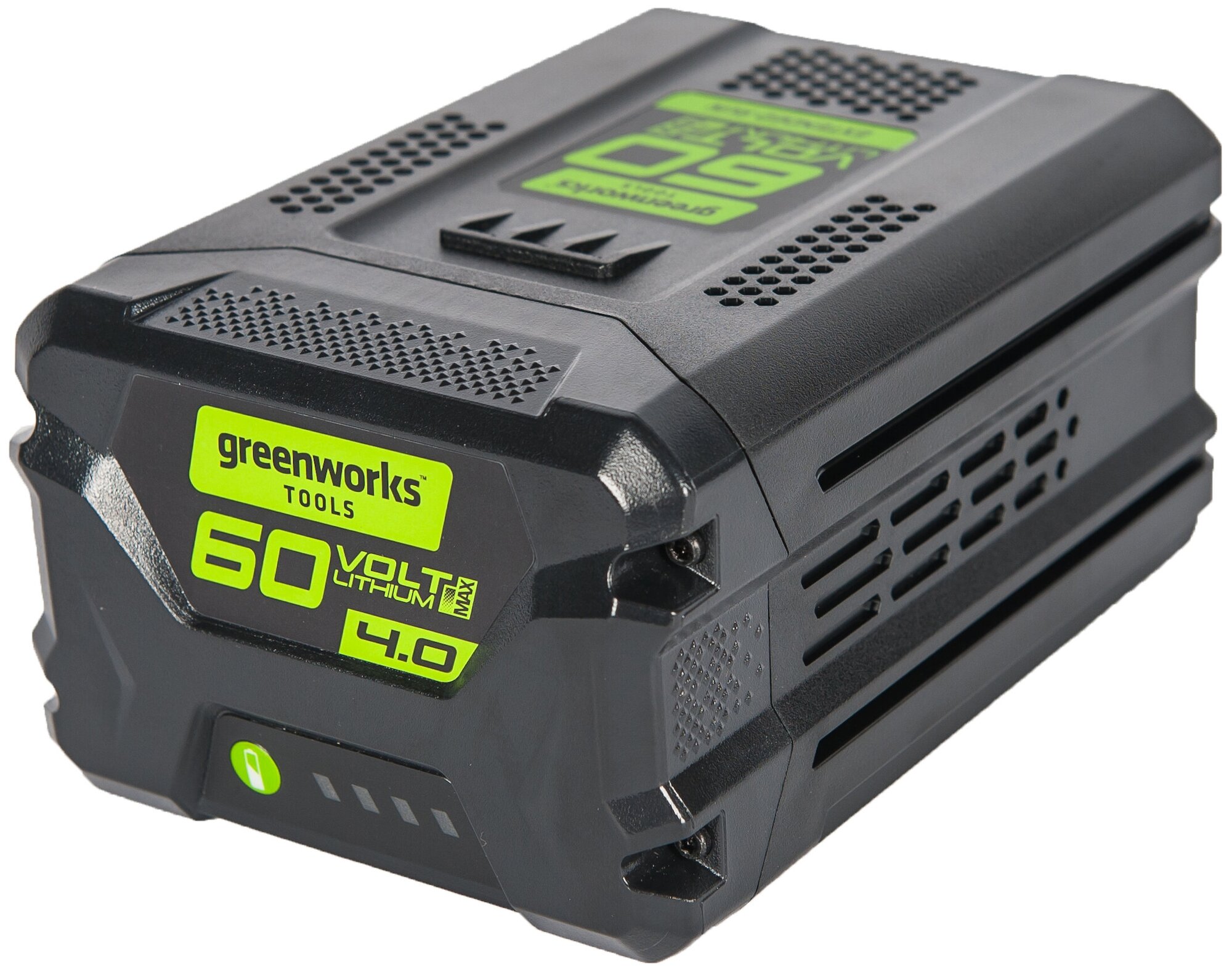 Аккумуляторный снегоуборщик Greenworks GW GD60PST - фото №14