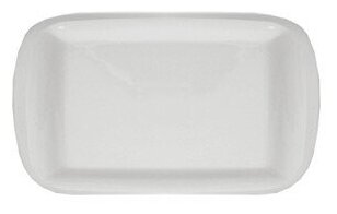 фото Блюдо прямоуг «Скандиа» L=33см фарфор (Lubiana)