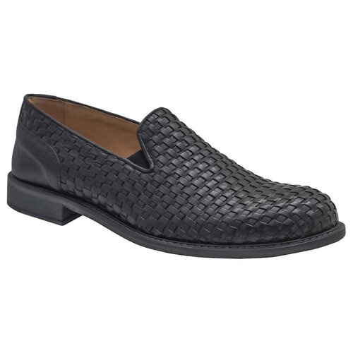 Туфли Exton, размер 41, черный туфли pikolinos cuero мужские летние размер 41 цвет коричневый артикул m2a 6252
