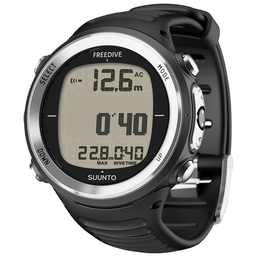 Матовая пленка Suunto D4F Black