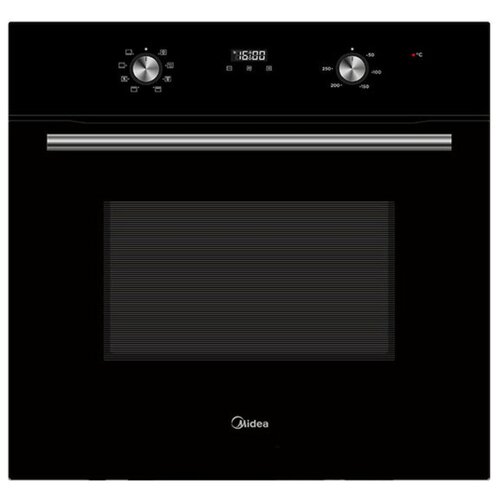 Духовой шкаф электрический MIDEA MO57103GB черный 3177000₽