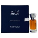 Swiss Arabian Унисекс Amaani Духи (parfum) 12мл - изображение