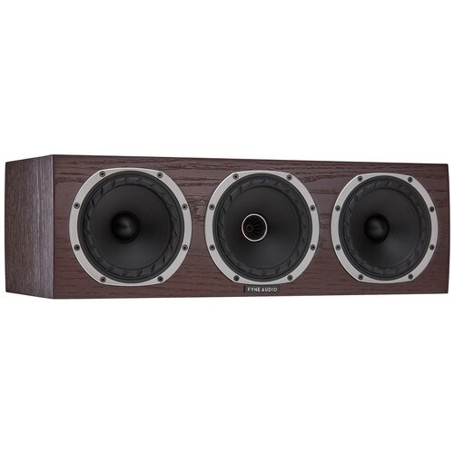 Fyne Audio F500C Dark Oak