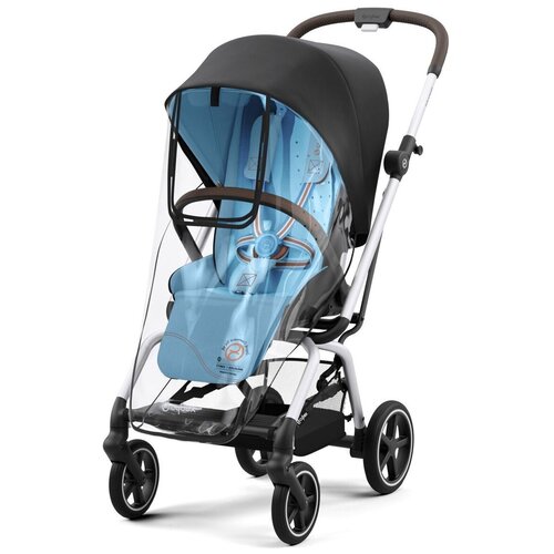 Cybex Дождевик для прогулочной коляски Eezy S Twist cybex дождевик для коляски eezy s 2 line