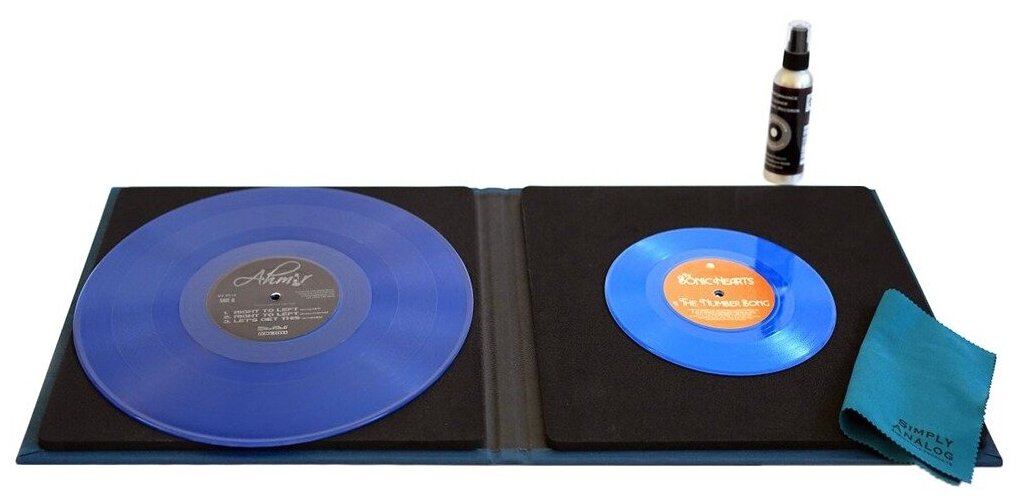 Слипмат Simply Analog (SAVC007) Work Mat — фото 1