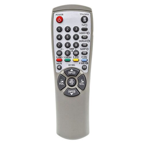 Пульт Fiesta RM-016F (универсальный) для Samsung TV (AA59-00198G)