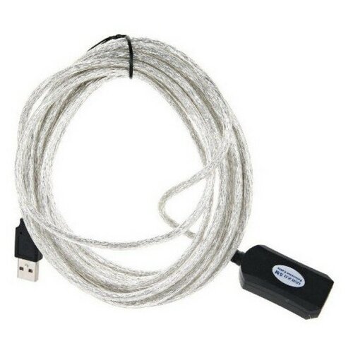 Кабель VCOM USB2 AM-AF 5M VUS7049-5M