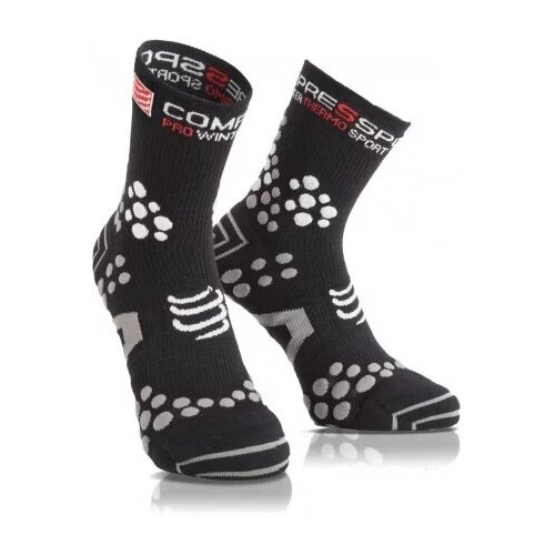 Compressport Winter Run Socks V2.1 / Носки утепленные (T2(M))