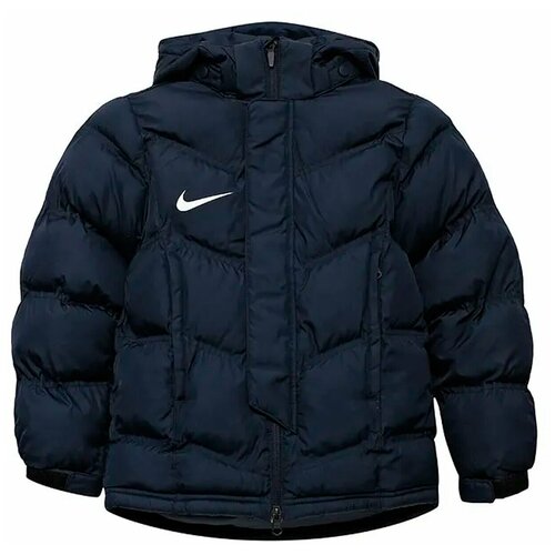 Куртка подростковая Nike Winter 645907-451 , р-р 128-137 см, Темно-синий