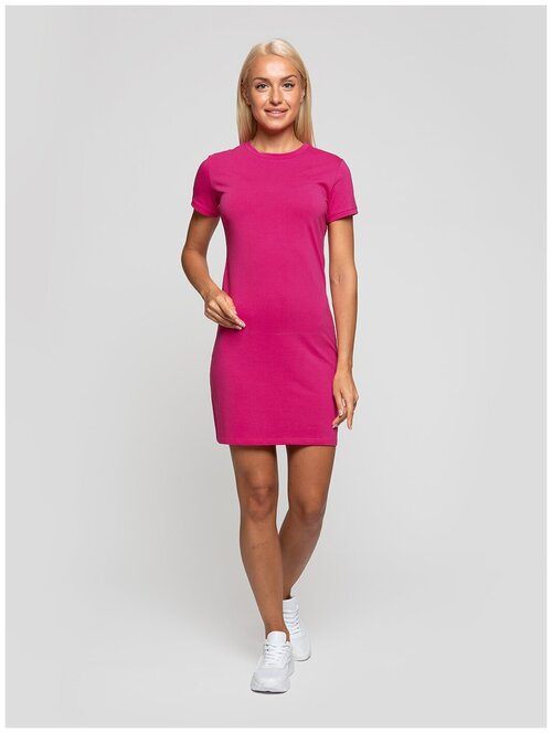 Платье Lunarable, размер 44 (S), розовый