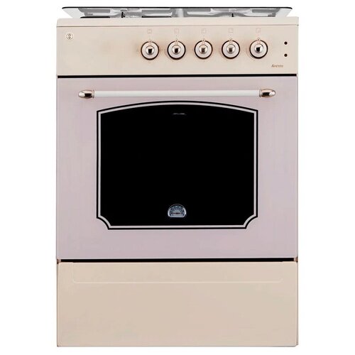 Газовая плита Artel Apetito 10-G Retro ГК полный газ-контроль бежевый 2390000₽