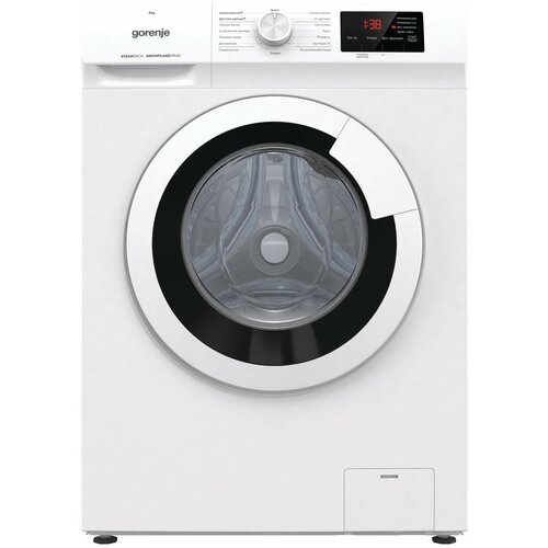 Стиральная машина Gorenje WHE60SFS белый 2367300₽