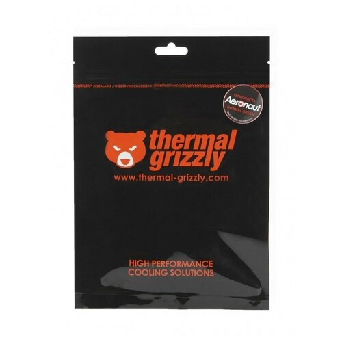 термопаста thermal grizzly hydronaut шприц 1 г Термопаста Thermal Grizzly Hydronaut 3.9g TG-H-015-R