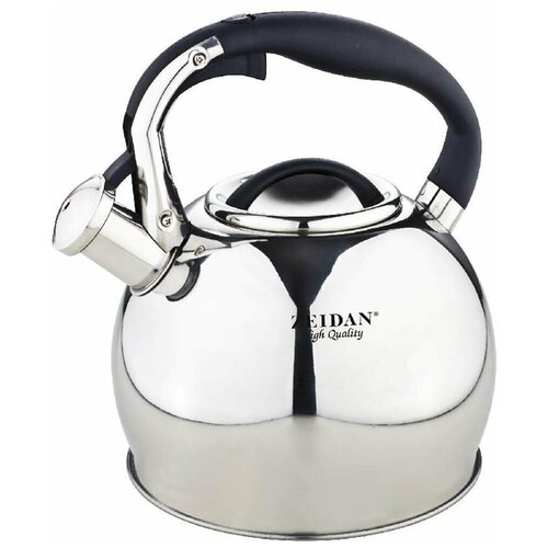 фото Чайник со свистком zeidan z-4166 3,0 л