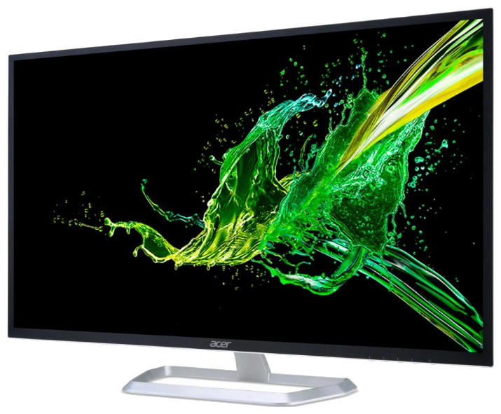 Монитор Acer EB321HQAbi 31.5", черный и серебристый [um.je1ee.a05] - фото №4