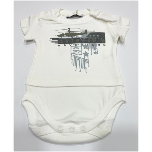 Боди-футболка