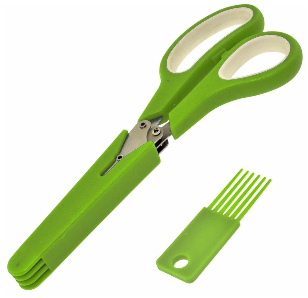 Ножницы кухонные для зелени, 19 см