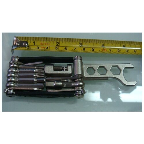 фото Набор инструментов bikehand yc-290 (20 функций) bike hand