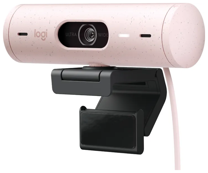 Веб-камера Logitech Brio 500