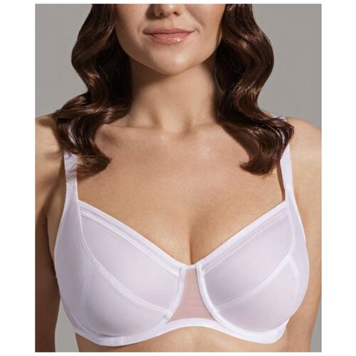 фото Бюстгальтер misstyle, размер 90g, белый