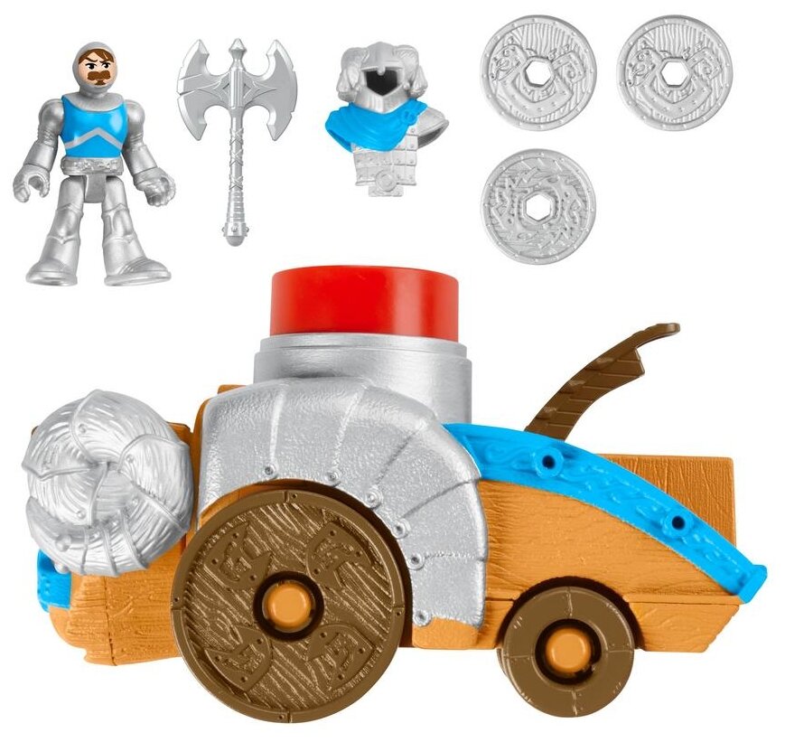 Игровой набор Imaginext Замок HCG47