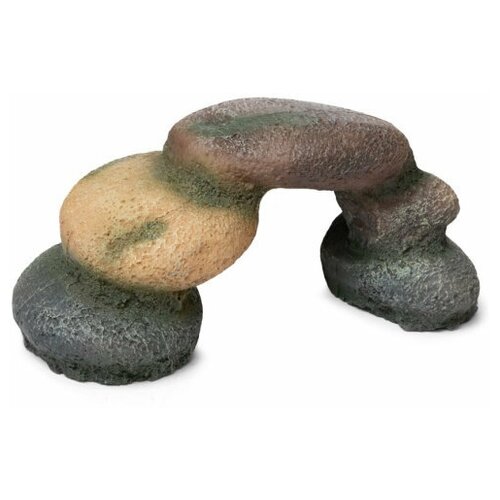 Грот Горка из балансирующих камней, 150*72*70мм