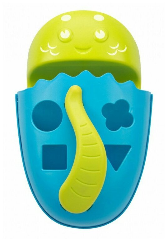 Органайзер-сортер Roxy-Kids Dino Light Blue RTH-001Y