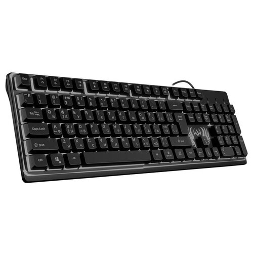 Клавиатура Sven KB-G8000 SV-019907 клавиатура sven kb g8000 black usb