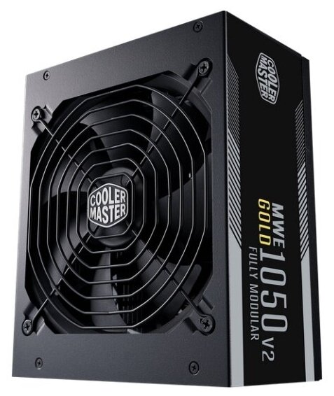 Блок питания 1050W Cooler Master MWE Gold 1050 FM V2 (MPE-A501-AFCAG-EU)