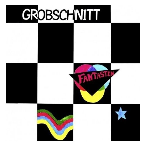 Компакт-Диски, Brain, GROBSCHNITT - Fantasten (CD)
