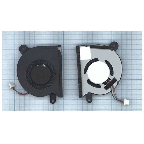 Вентилятор (кулер) для ноутбука Asus VivoBook X200, X200A, X200CA, X200MA new laptop cooling fan for asus x200ca x200a original pn ef50060s1 c190 s9a cpu cooler radiator