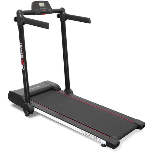 фото Беговая дорожка carbon fitness t200 slim