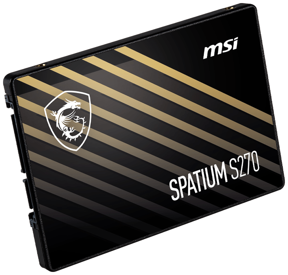 Накопитель SSD 2.5'' MSI - фото №2