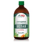 Эмульсия Naturmed Скипидарная для принятия ванн Белая - изображение