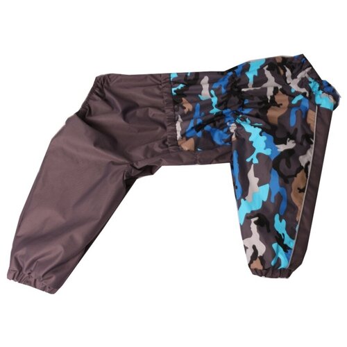 фото Комбинезон дождевик немецкая овчарка/lm9010-03/lion 1 шт koiko